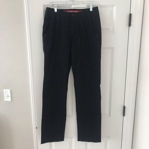Under Armour Men’s Performance Straight Leg Chino